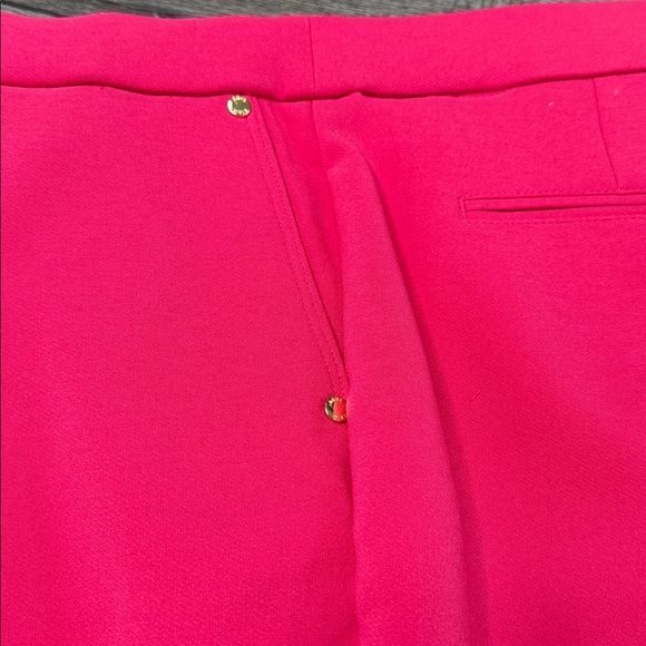 Anne Klein Business Lady Fuchsia Pants - Picture 4 of 14
